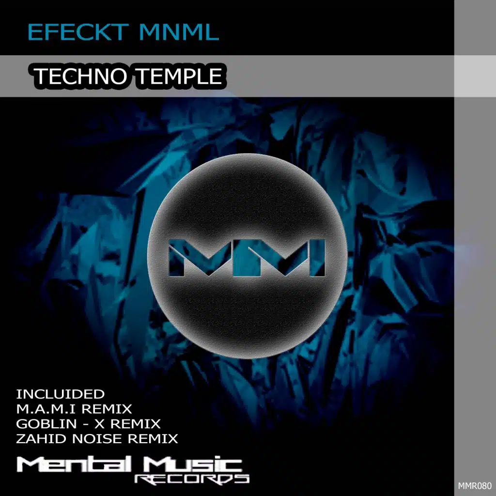 Techno Temple (Zahid Noise Remix)