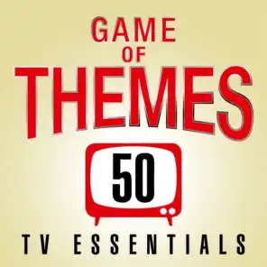 Game of Themes: 50 TV Show Essentials