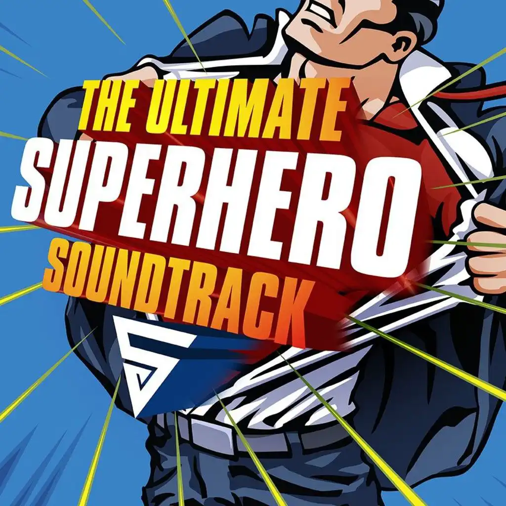 The Ultimate Superhero Soundtrack