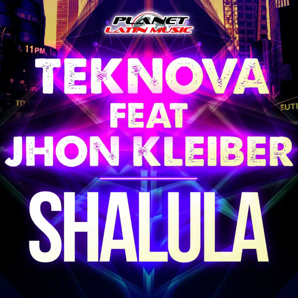 Shalula (Instrumental) [feat. Jhon Kleiber]