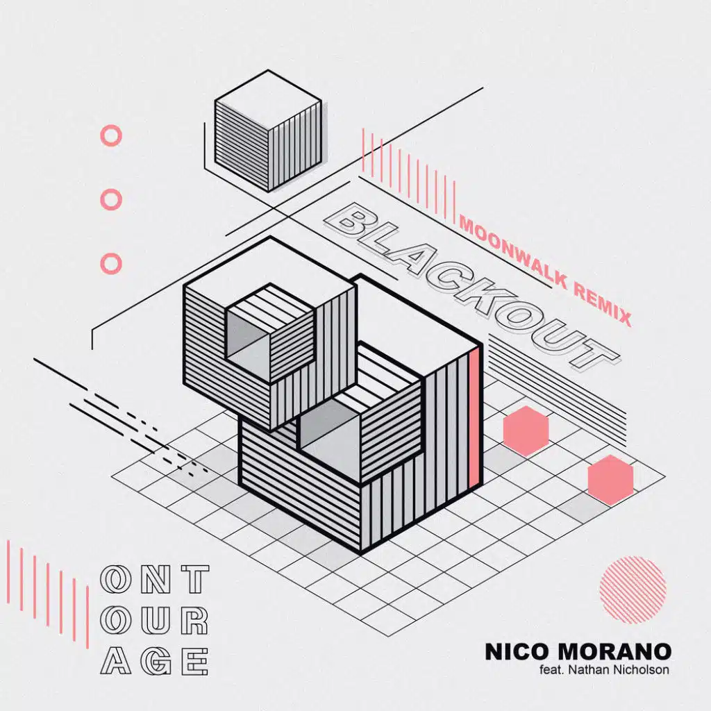 Blackout (Moonwalk Remix) [feat. Nathan Nicholson]
