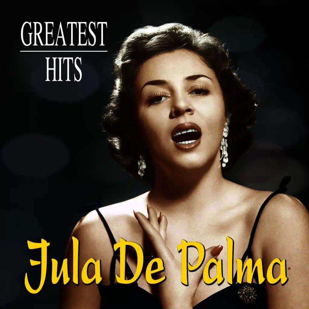 Jula De Palma Greatest Hits