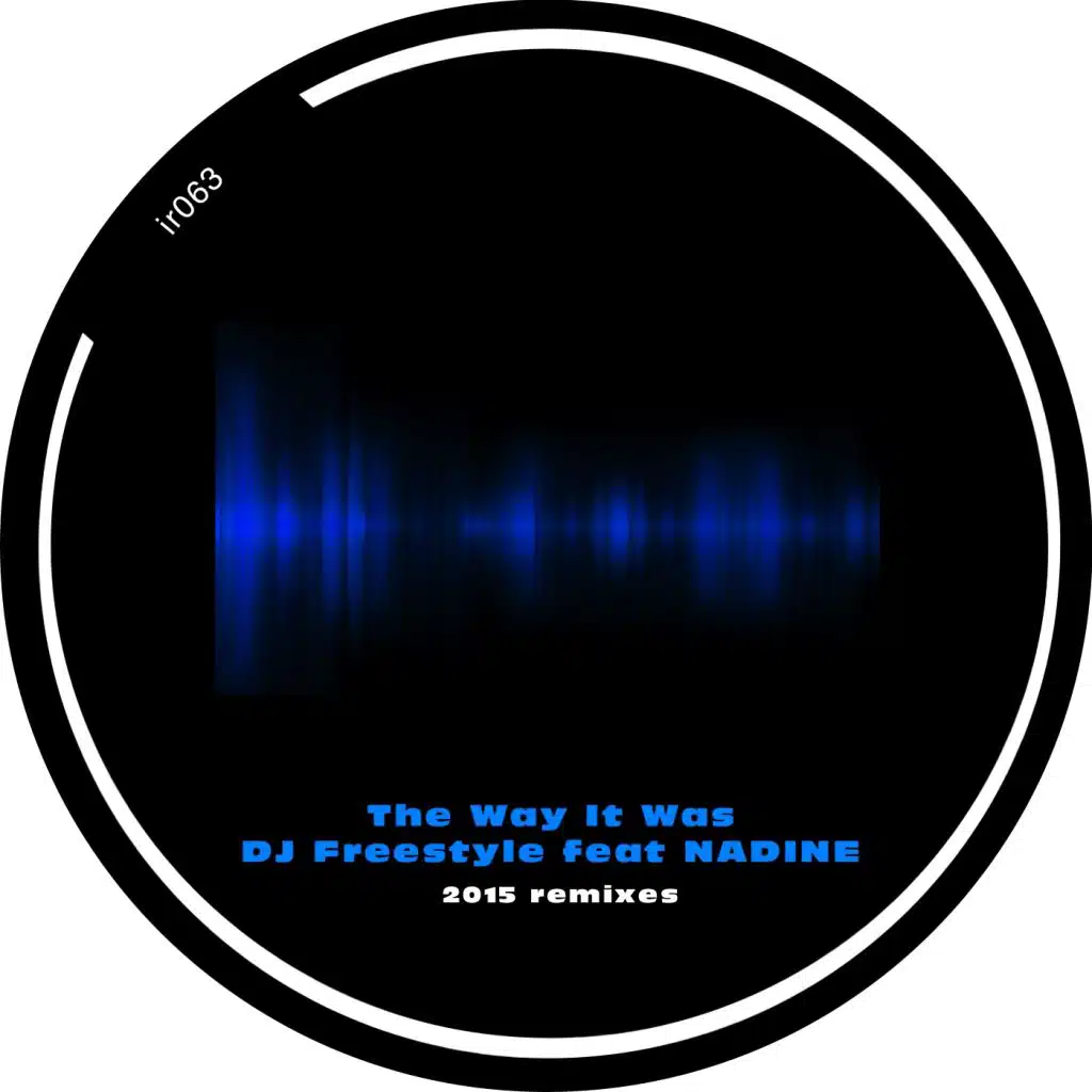 The Way It Was 2015 Remixes (feat. Nadine)