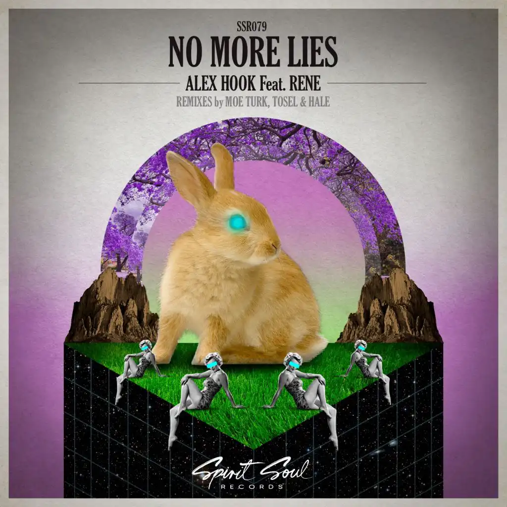 No More Lies (Moe Turk Remix) [feat. Rene]