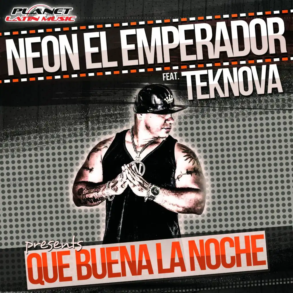 Que Buena La Noche (Instrumental Mix) [feat. Teknova]