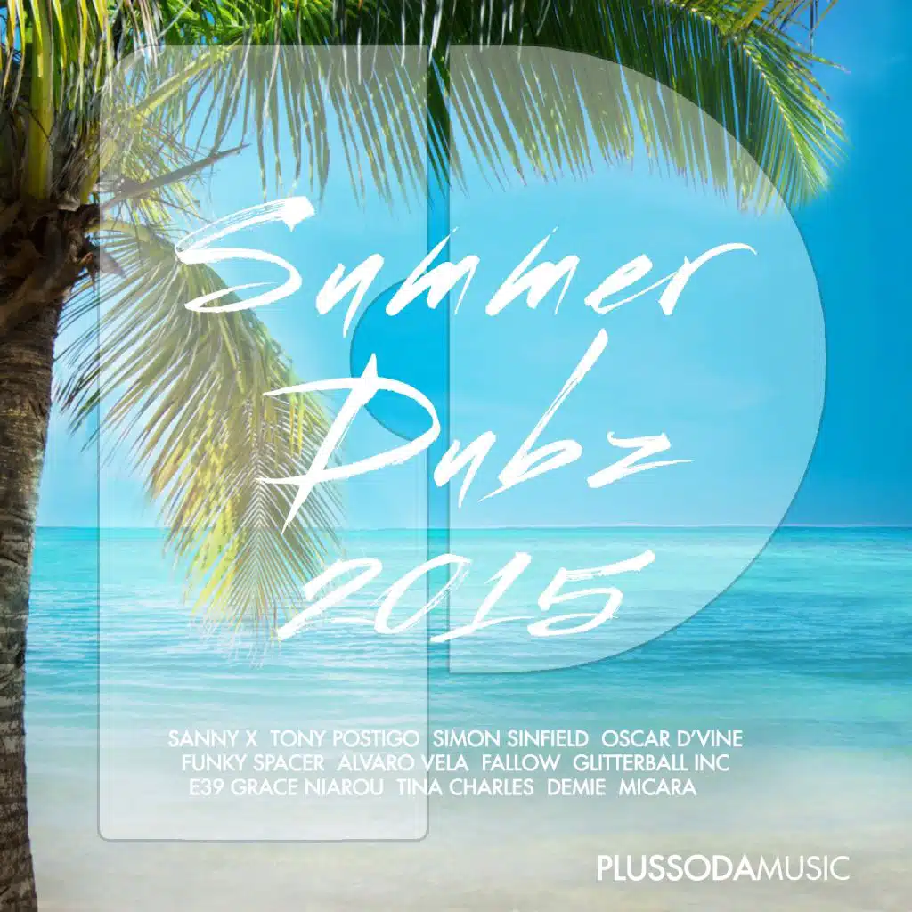 Glow (Vintage Dub Mix)