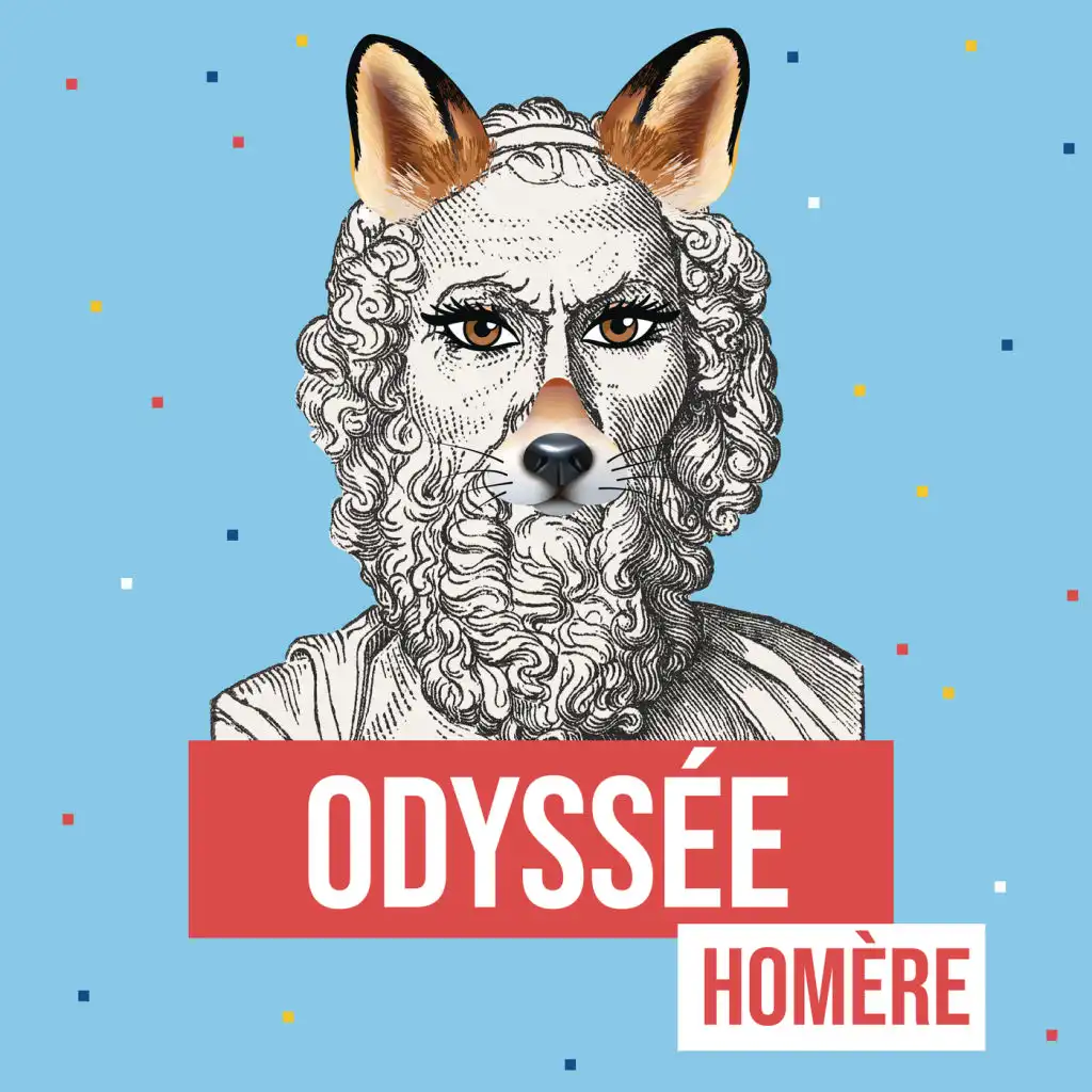 Odyssée (Remix littéraire) [feat. Samir Bouadi & Homère]