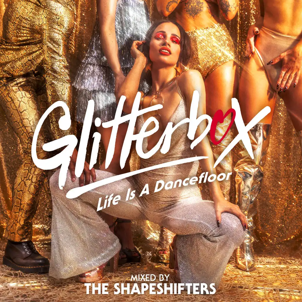Glitterbox - Life Is A Dancefloor (DJ Mix)