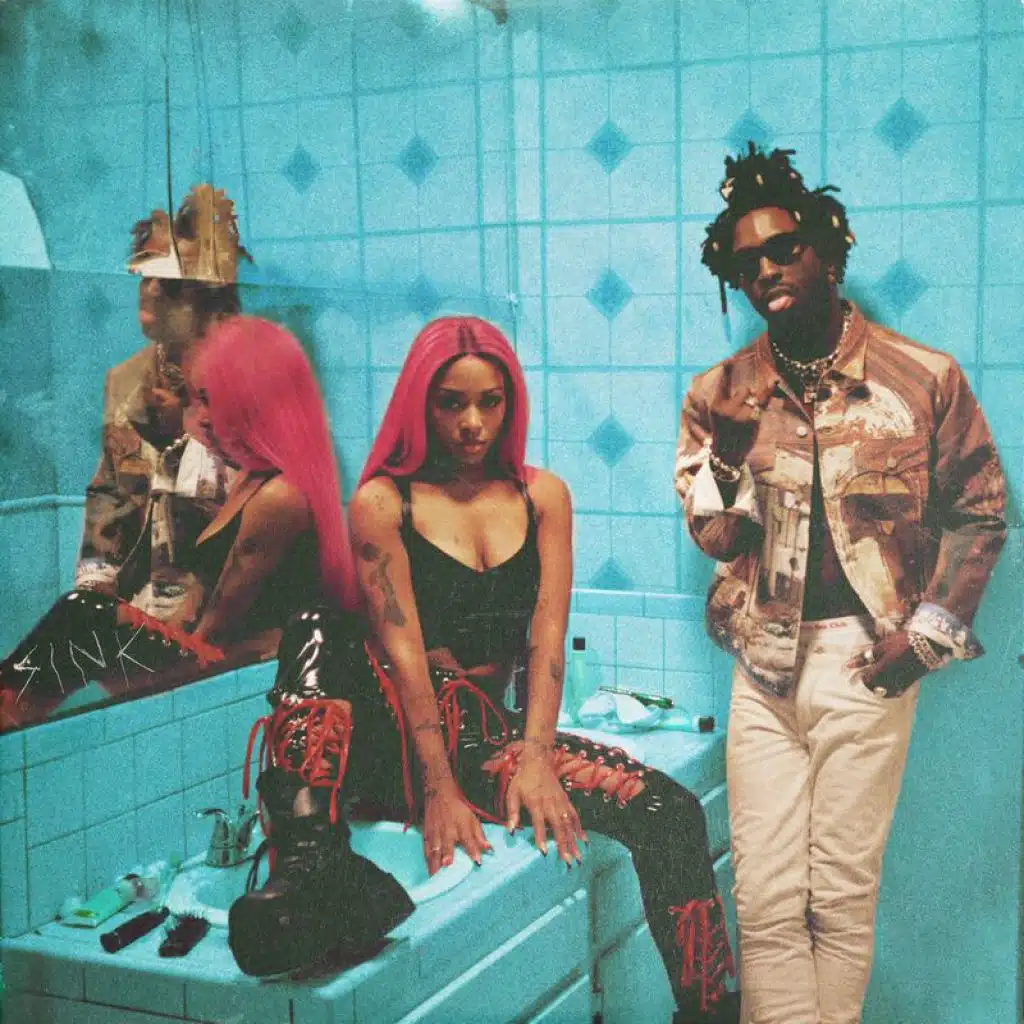 Sink (feat. SAINt JHN)