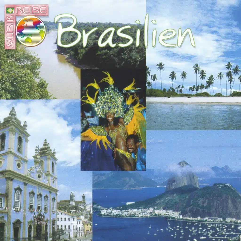Musikreise - Brasilien