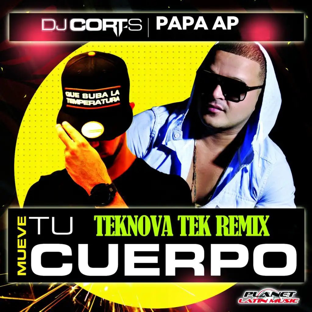 Mueve Tu Cuerpo (Teknova Tek Remix) [feat. Papa Ap]