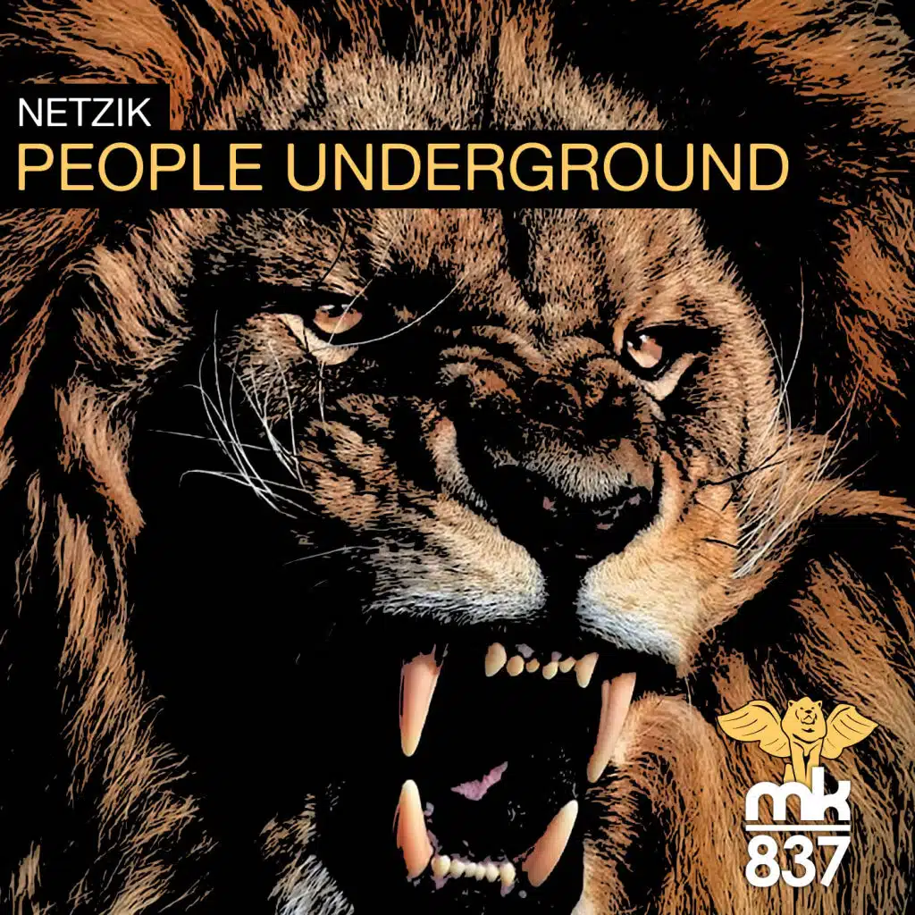 People Underground (Dave Richards Remix)