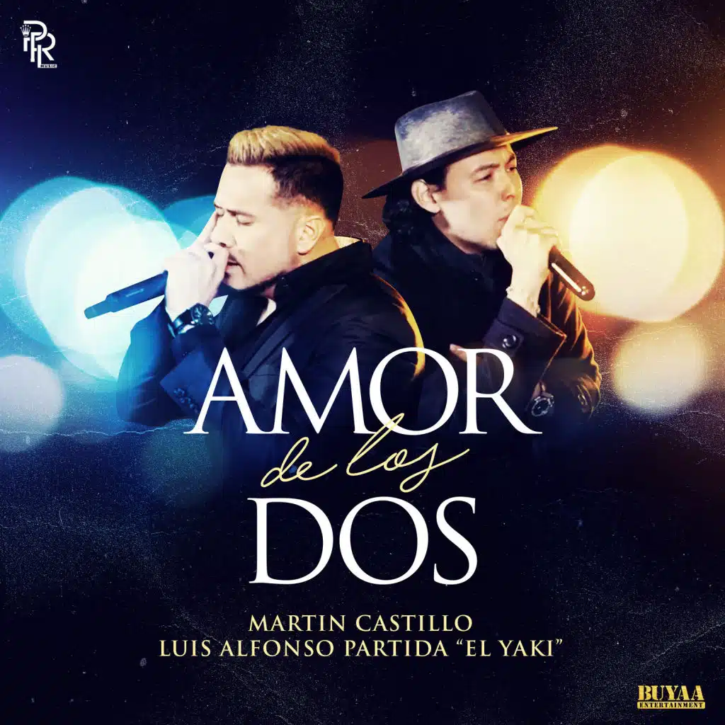 Amor de Los Dos (En Vivo)