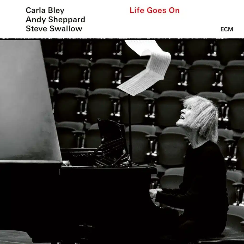 Carla Bley, Andy Sheppard & Steve Swallow