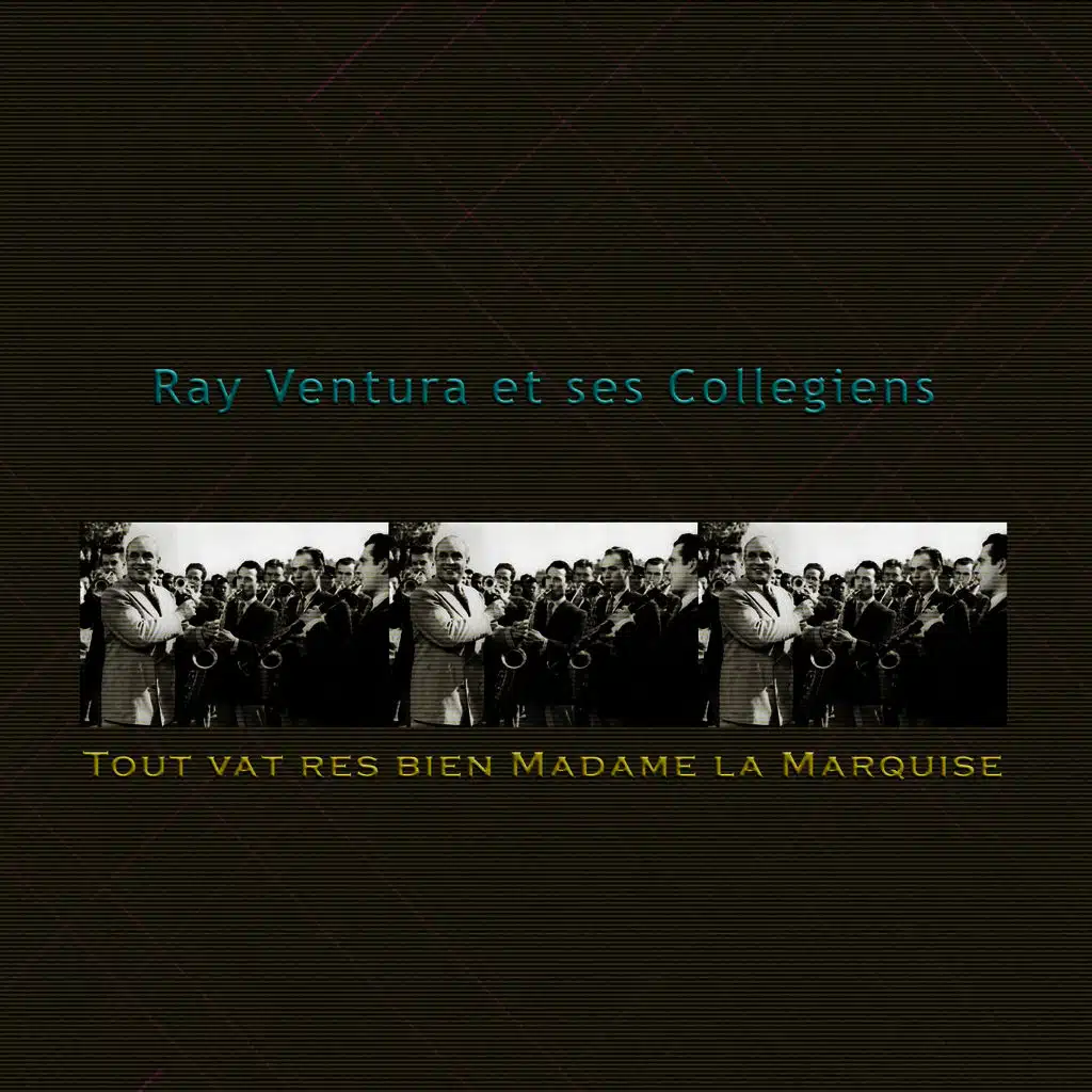 Tout va très bien, Madame la Marquise