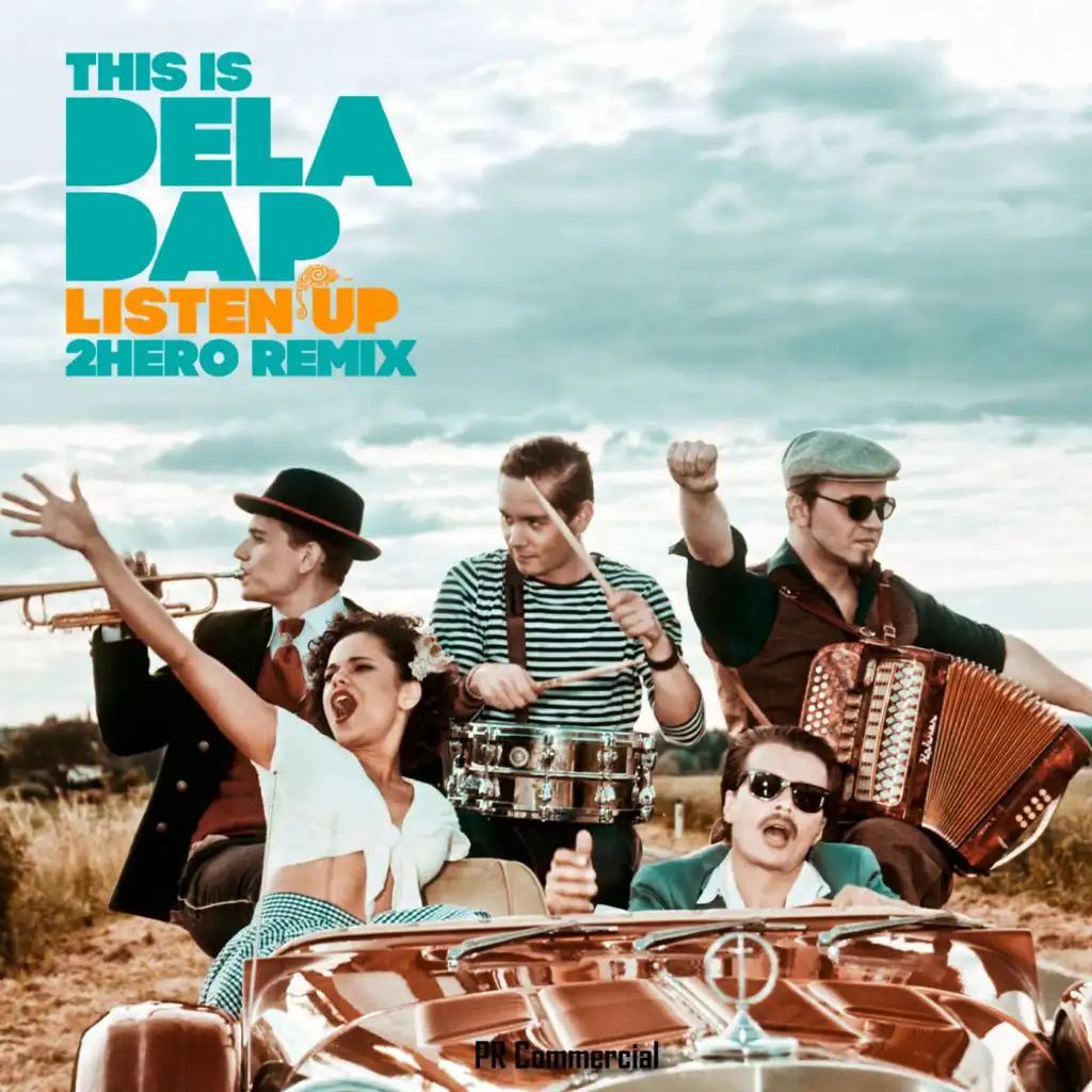 Listen Up (2Hero Radio Edit) [feat. Yola B]