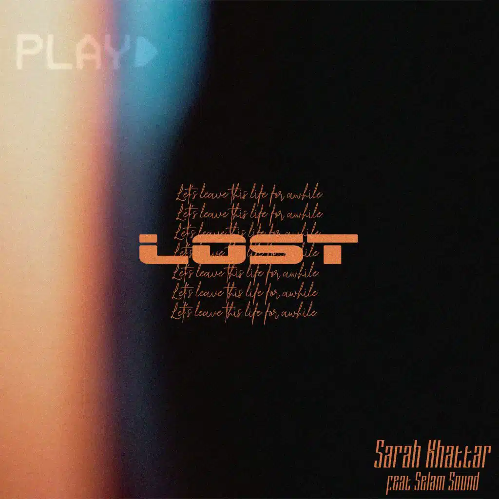 Lost (feat. Selam Sound)