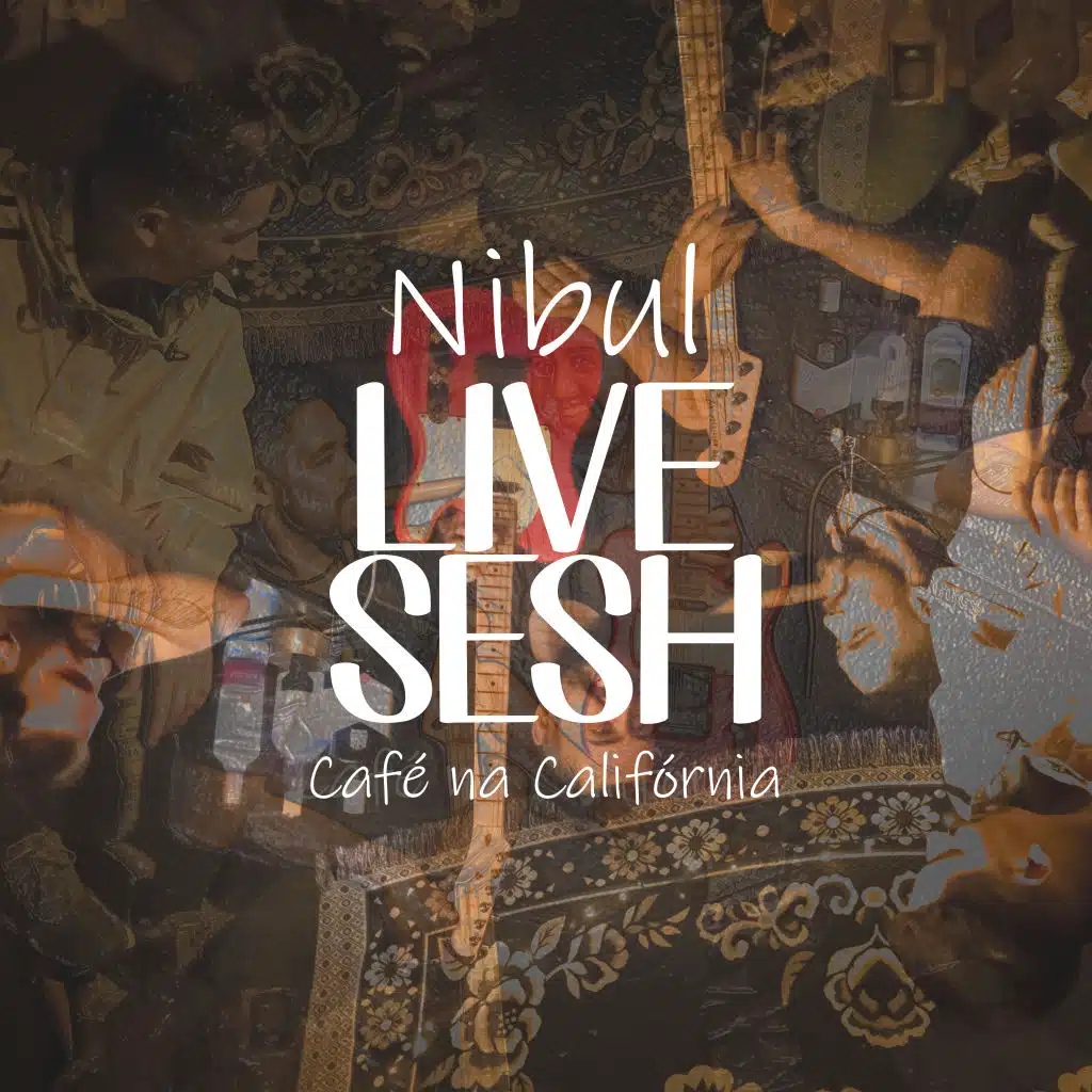 Live Sesh: Café na Califórnia