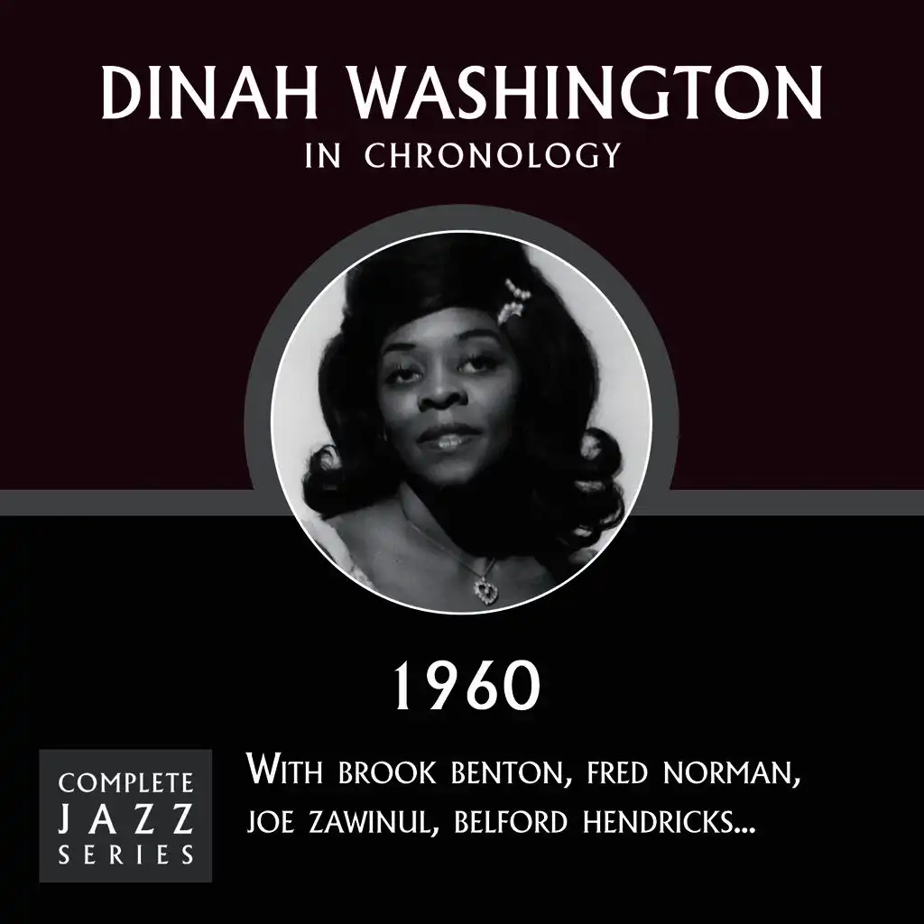 Complete Jazz Series : 1960