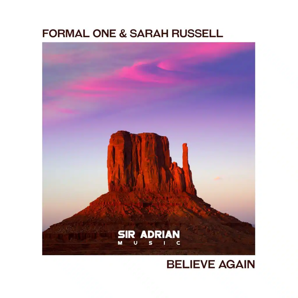 Formal One & Sarah Russell