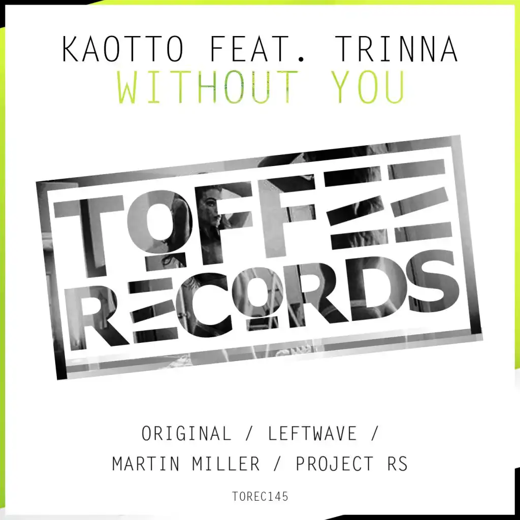 Without You (feat. Trinna)