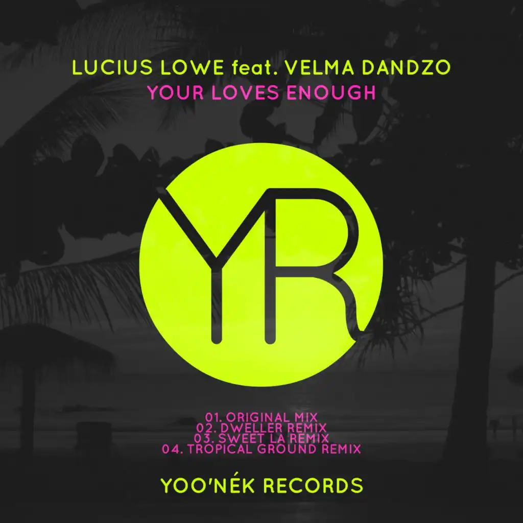 Your Loves Enough (Tropical Ground Remix) [feat. Velma Dandzo]