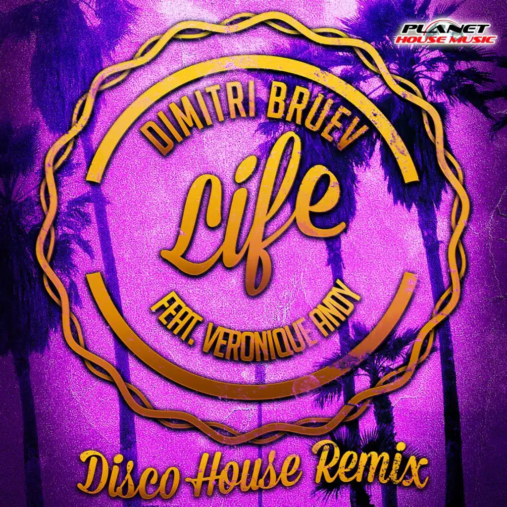 Life (Disco House Remix Extended) [feat. Veronique Andy]