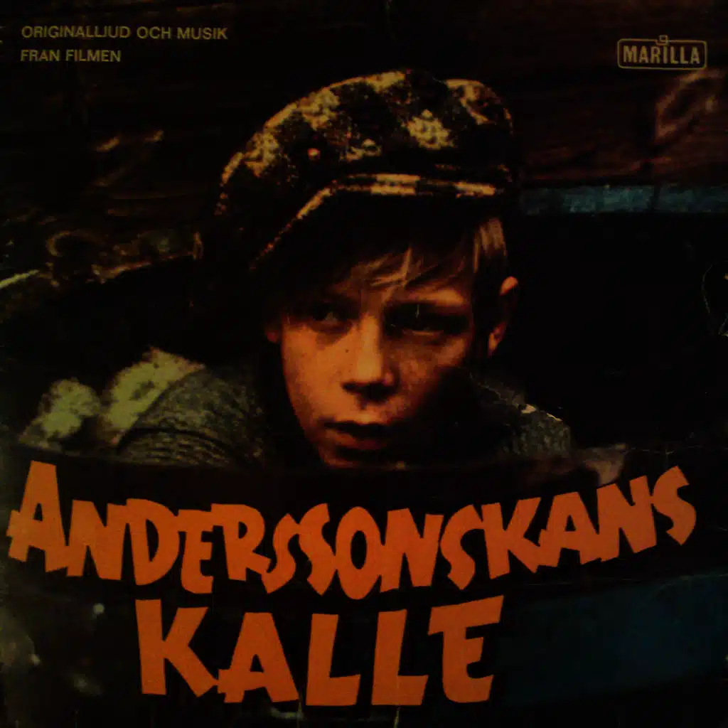 Anderssonskans Kalle - Filmmusik
