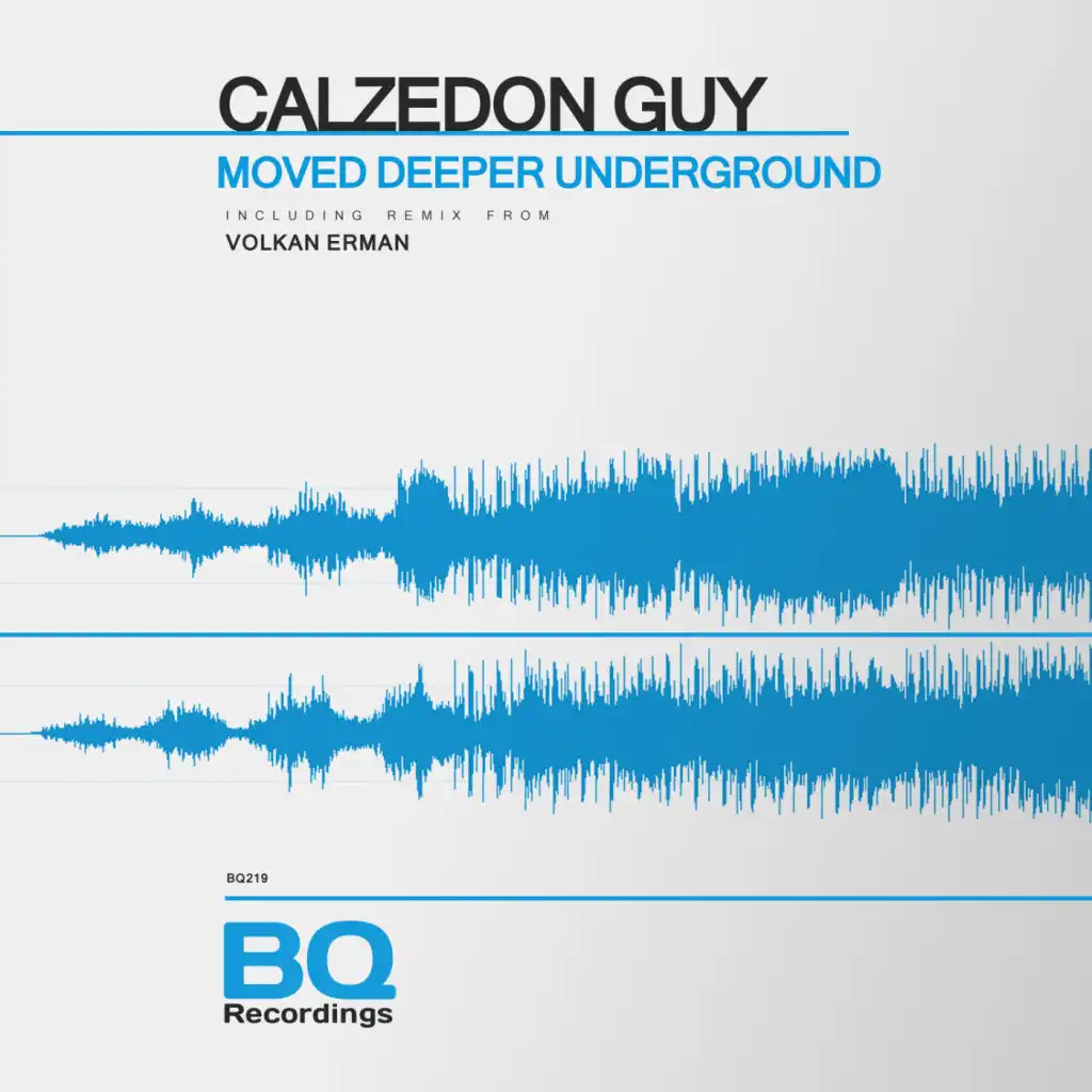 Moved Deeper Underground (Deeper Mix)