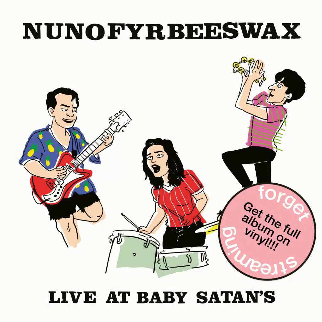 Pop Your Heart (Live)