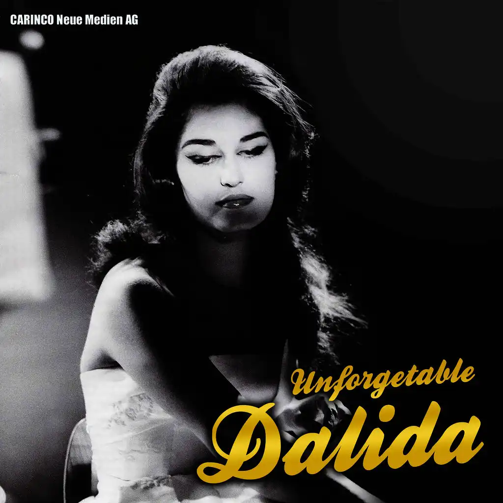 Dalida - Unforgettable