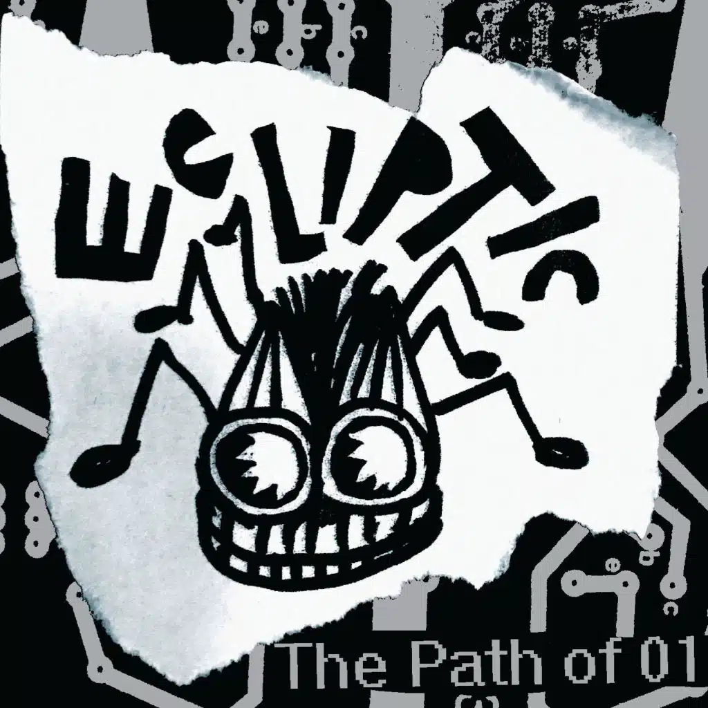 The Path of 01