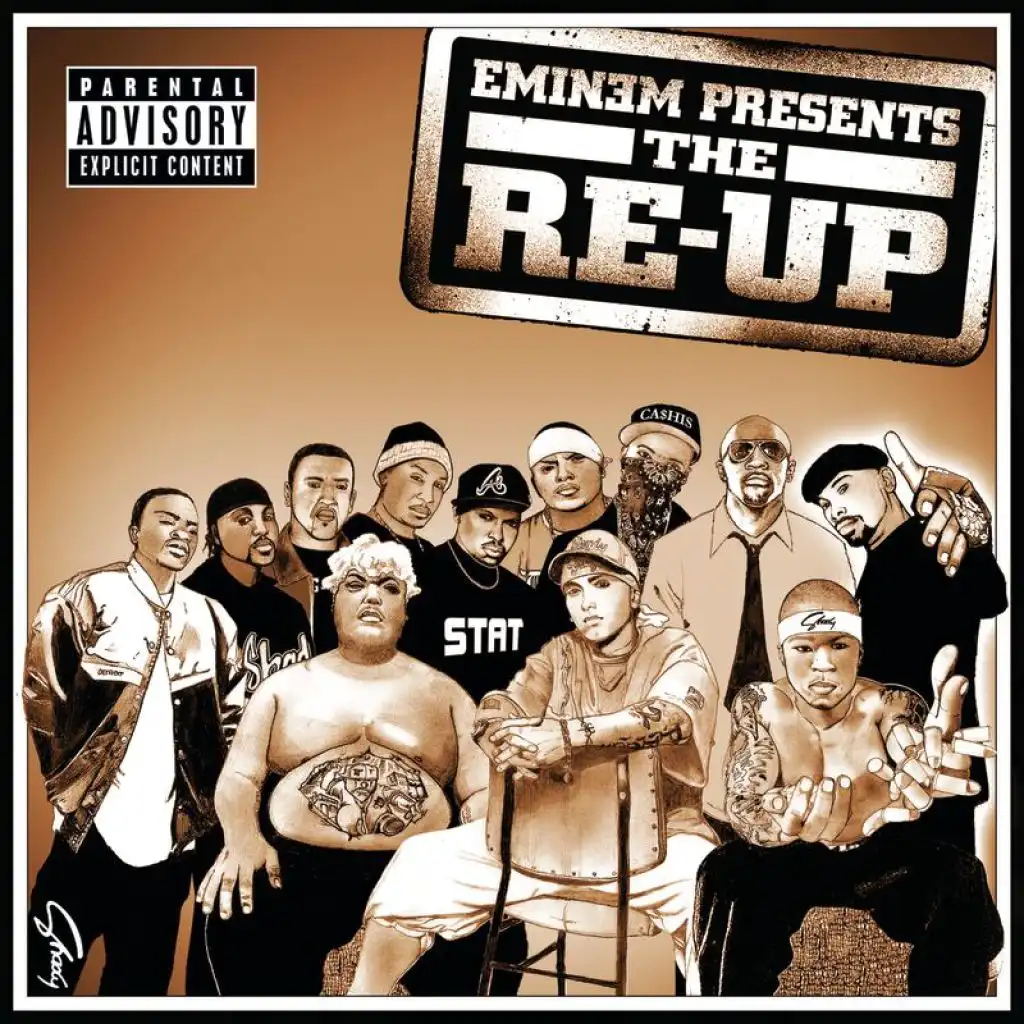 The Re-Up (Album Version (Explicit))