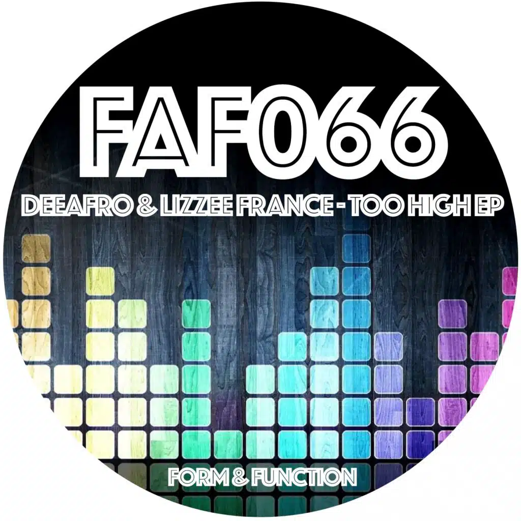 DeeAfro, Lizzie France