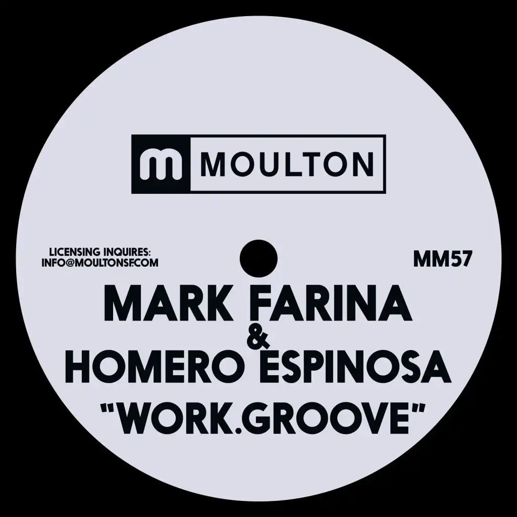 Work.Groove (Work-A-Pella)