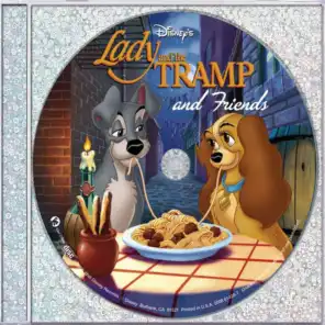 The Siamese Cat Song (From "Lady and the Tramp")