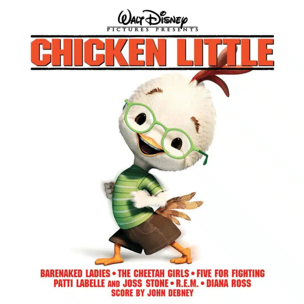 Don't Go Breaking My Heart (From "Chicken Little"/Soundtrack Version)
