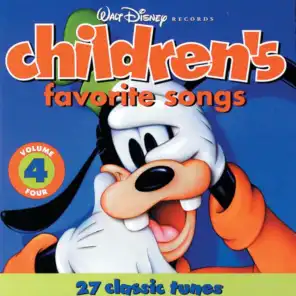 Children's Favorite Songs Volume 4