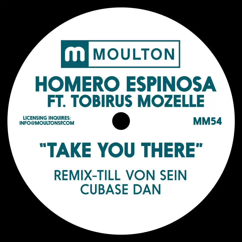 Take You There (feat. Tobirus Mozelle) (Till Von Sein Remix)