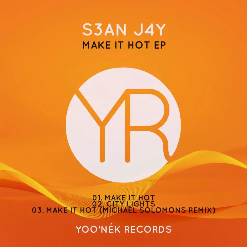 Make It Hot (Michael Solomons Remix)