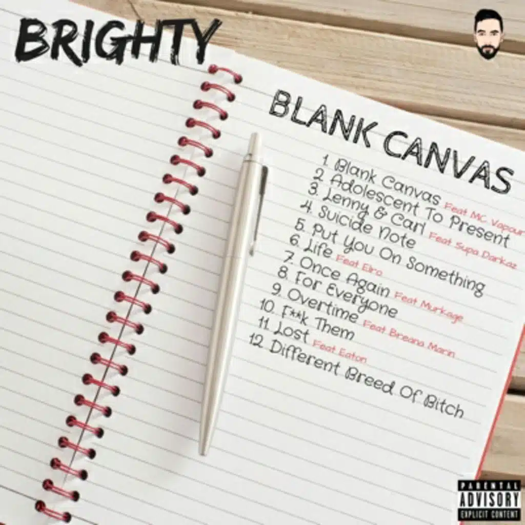 Blank Canvas
