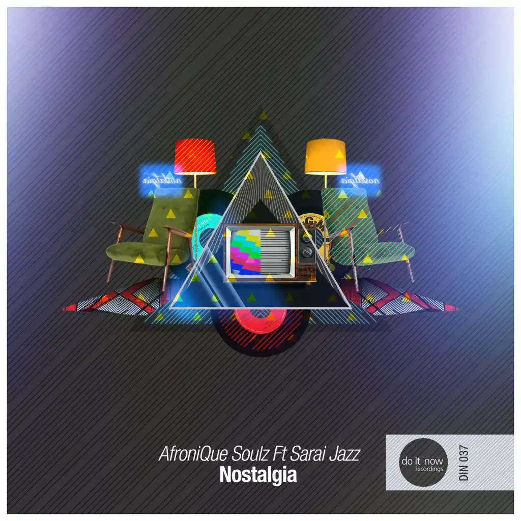 Nostalgia (Alton Miller Remix) [feat. Sarai Jazz]