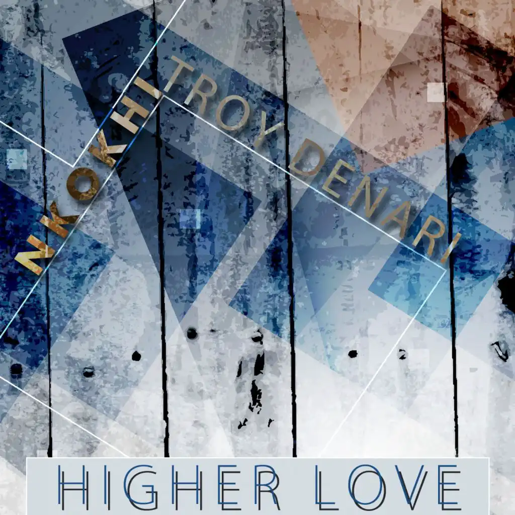 Higher Love (Nkokhi & La Shad Remix) [feat. Troy Denari]