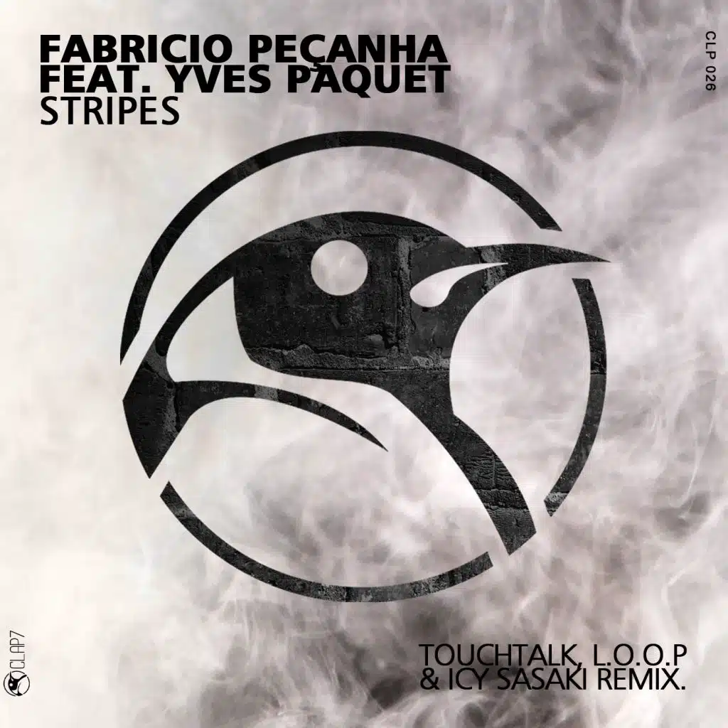 Stripes (Icy Sasaki Vox Remix) [feat. Yves Paquet]