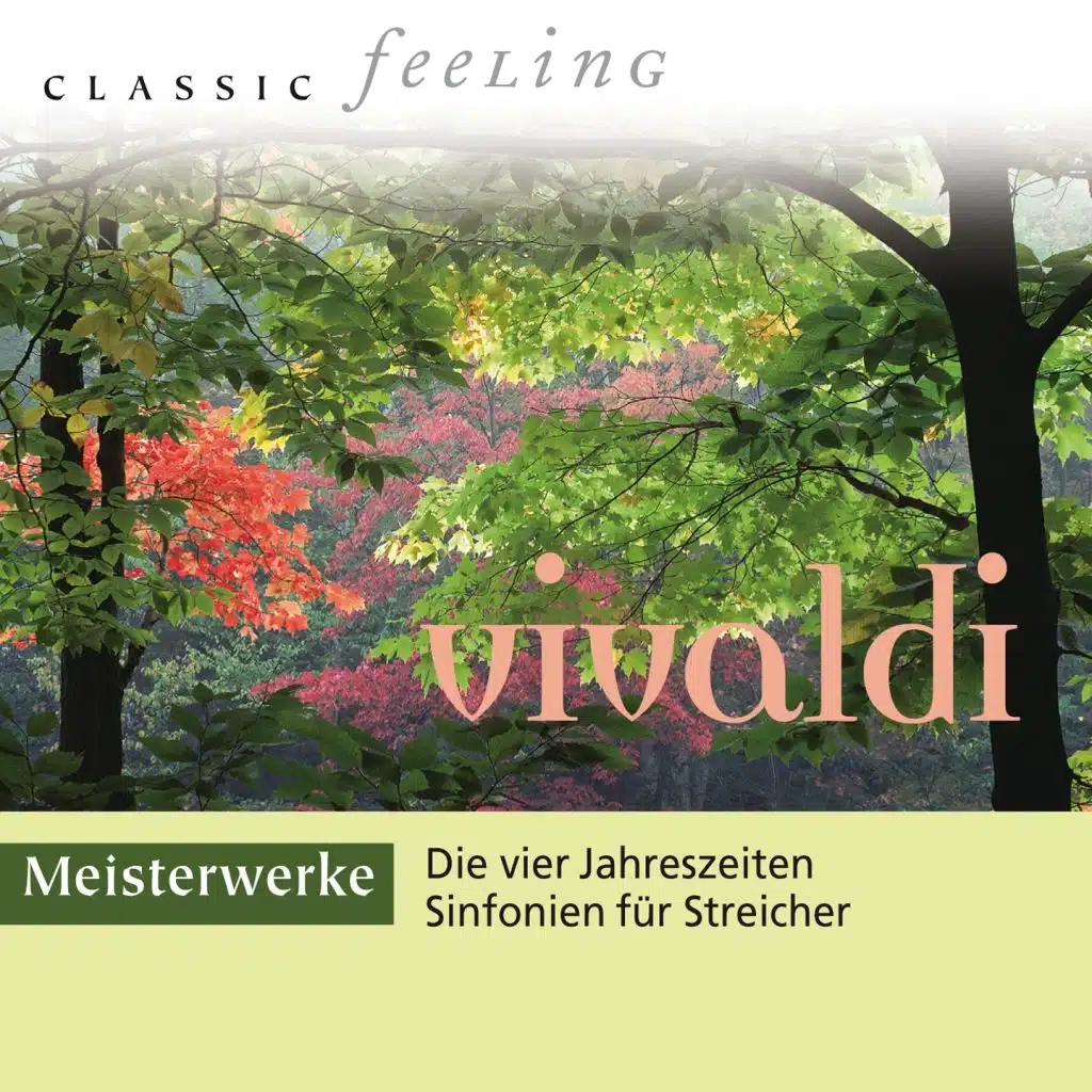 The Four Seasons, Violin Concerto No. 2 in G Minor, RV 315 "Summer": III. Presto in G Minor