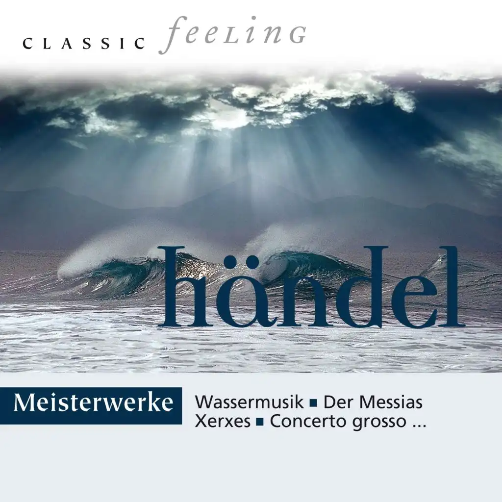 Wassermusik Suite No. 1 in F Major, HWV 348: Air in F Major