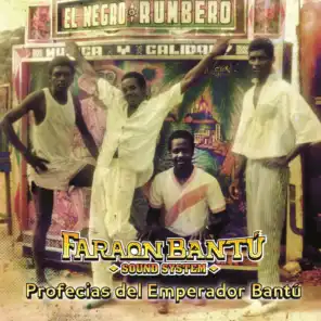 Nacido en Palenque (feat. Quantic & Luis Towers)