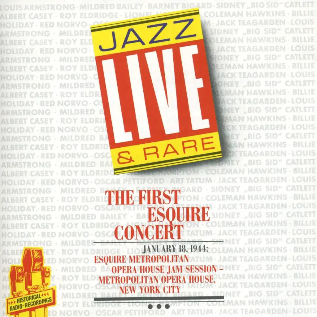 Jazz Live & Rare