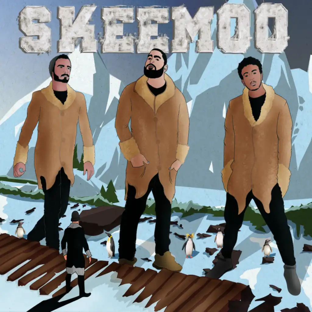 Skeemoo (feat. WEGZ & L5VAV)
