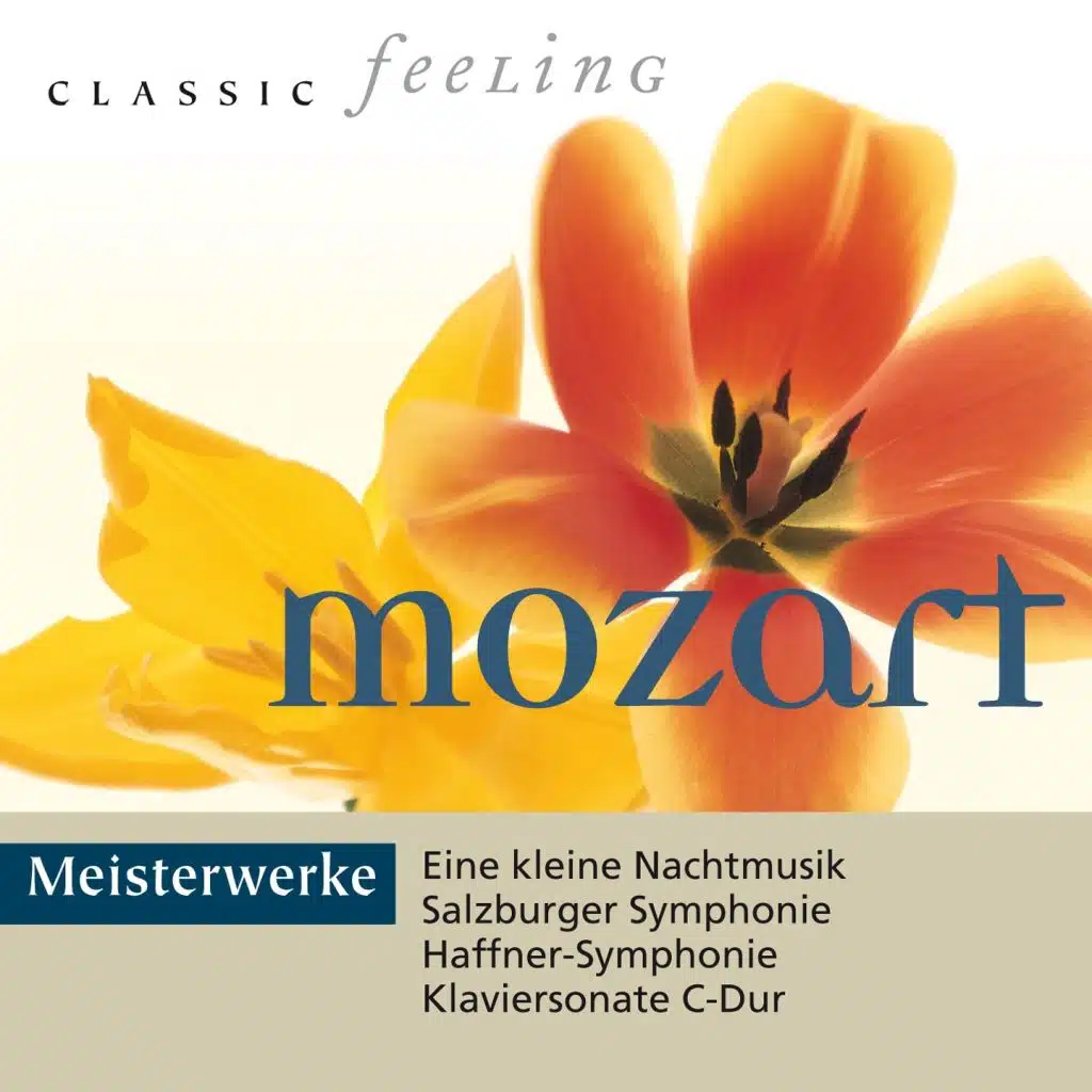 Classic Feeling: Meisterwerke Mozart